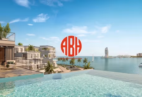 LIVE THE ELITE LIFESTYLE | 2BR BY ELIE SAAB DESIGN