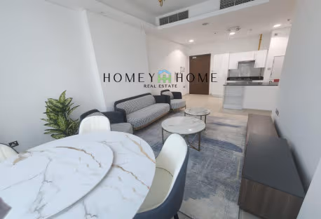 for Sale:1BHK Fully Furnished with Balcony in Lusail