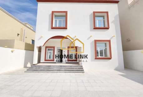 Spacious Villa | 5 Bedroom Unfurnished In Umm Qarn