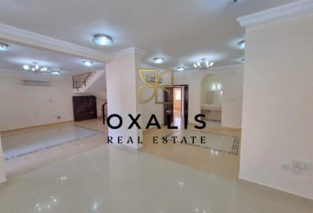 HIGH END FINISHED 4BDR + MAIDS ROOM VILLA | DUHAIL