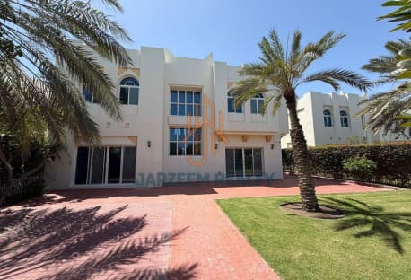 Compound Villa | 4BR | SF | Maids Room