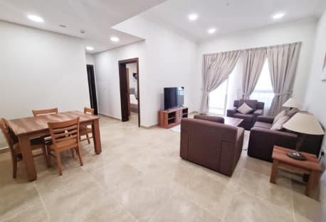 GREAT OFFER FOR 3 BDR + BALCONY | FULLY FURNISHED