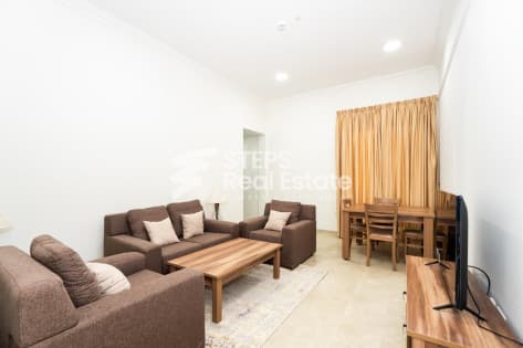 Brand New One Bedroom Apartment Al Waab