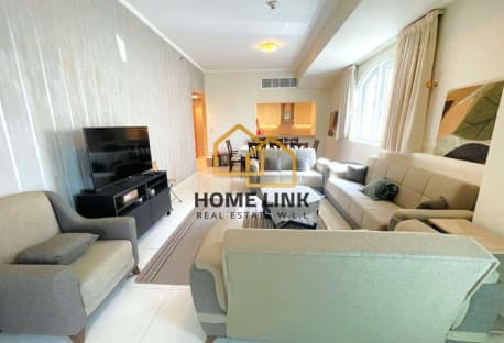 STUNNING FURNISHED 2 BEDROOMS | VIVA BAHRIYAH