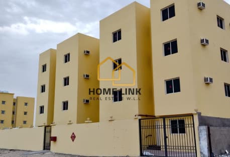 STAFF ACCOMMODATION 43 ROOMS ABU NAKHLAH