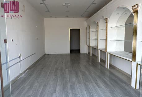 Spacious Shop for Rent located in Al Murra
