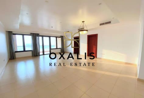 FULL MARINA VIEW | HUGE 5 BEDROOMS | BIG BALCONY