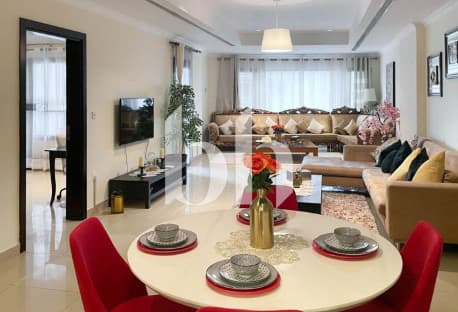 MODERN | 1 BEDROOM | PORTO ARABIA