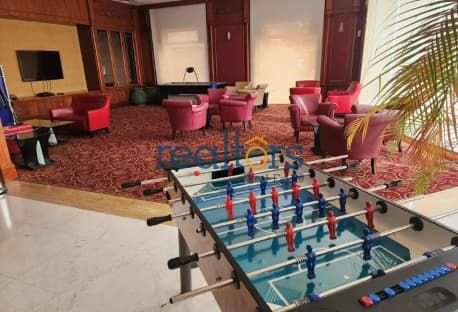 Semi- Furnished 5-Bedroom + Maid | Beach Access