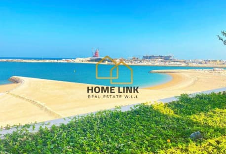 SEA VIEW | COZY 2 BEDROOM FF APARTMENT IN LUSAIL