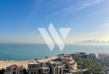 STYLISH 1 BEDROOM FOR RENT IN VIVA BAHRIYA | SF
