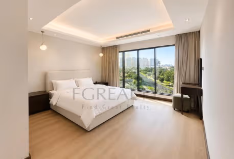 LUXURY 2BRS +M SEA VIEW WITH 4YRS PLAN