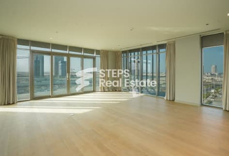 2BR Apartment for Sale in Seef Waterfront Lusail