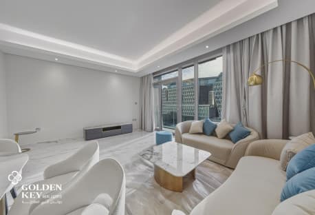 Brand New 2BR with Balcony | Furnished | Lusail