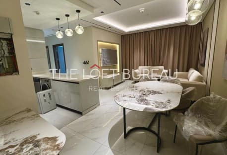 1 BHK + Maid’s | Furnished | Balcony |PP 3 Years