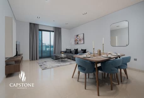 BILLS INCLUDED | FF 2BR | MARINA LUSAIL