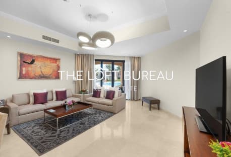 Luxury Loft Stunning Five-Star Amenities in Katara