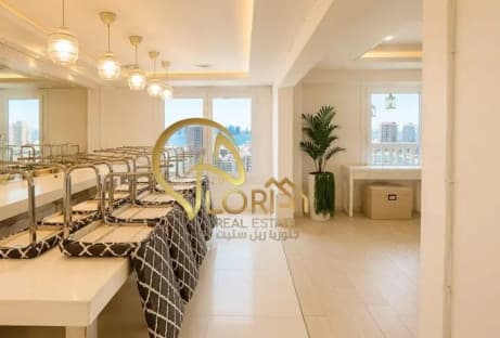 Own the View | 3BHK+Maid | Full Marina View | 3.7M