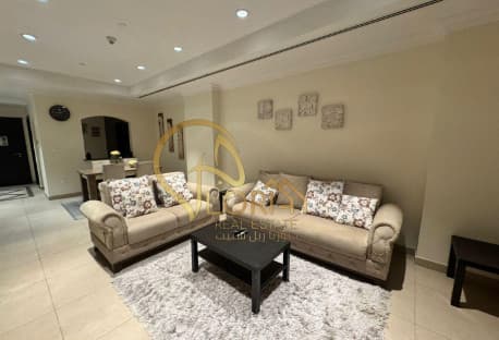 For Sale | 1BR Apartment in The Pearl | Prime View