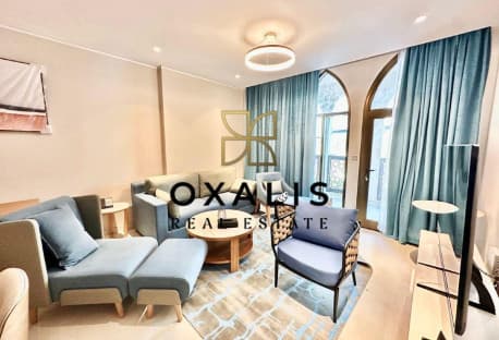 PRESTIGIOUS 1 BHK FURNISHED | AMAZING AMENITIES
