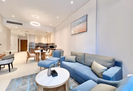 Brand New | Studio | Fully Furnished