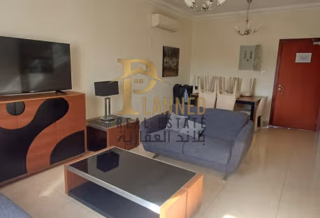 Furnished 2-Bedroom Apartment for Rent Msheireb.