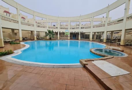 5star compound villa in Al Waab Two-year contract