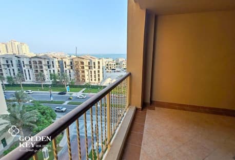 1 MONTH FREE! Semi-Furnished 1BHK| The Pearl