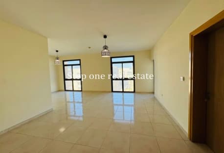SPACIOUS APARTMENT 3 BEDROOM IN FOX HILLS LUSAIL