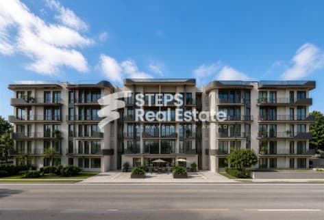 Investment Apartment for Sale in Fox Hills Lusail
