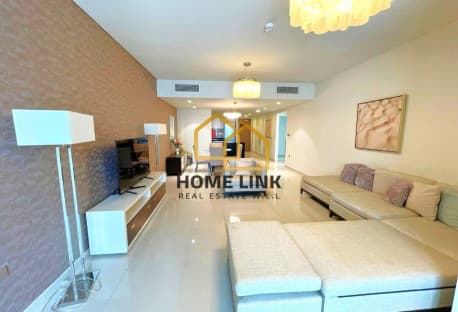 INCLUDING BILLS | LUXURY FURNISHED 2 BHK APARTMENT