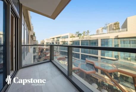 RENTED UNIT | READY APARTMENT | CRYSTAL WALK VIEW