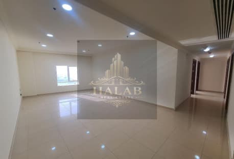 spaciouse 3 bhk in corniche near souq waqif