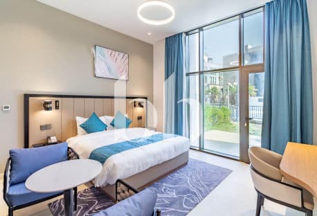 BRAND NEW 1 BEDROOM | FURNISHED | BEACH ACCESS