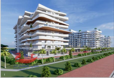 Furnished 1 bhk in Energy city no commission