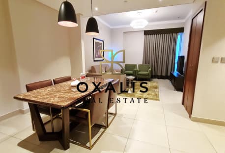 BILLS DONE | LUXURIOUS 1 BDR FF | SERVICED TOWER