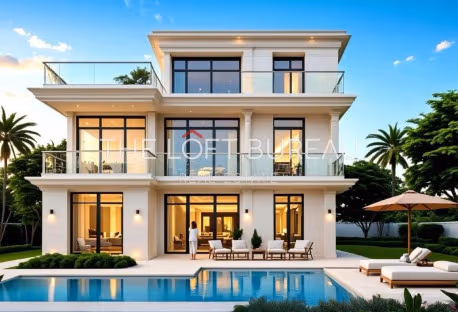 Create Your Dream Villa | 10% DP | 6-Year PP