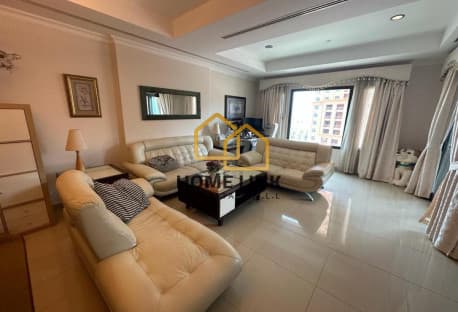 BEST OFFER | SPACIOUS 1 BR + OFFICE | FURNISHED