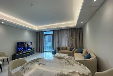Premium 2 BDR Furnished Lusail Marina near Vendome