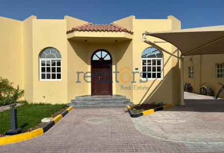 Ground Floor Villa for Rent – Old Airport Area