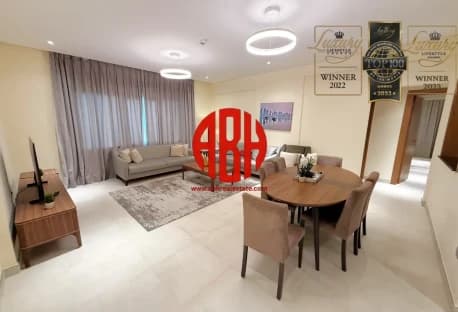 PREMIUM 3BDR + MAID | LUXURY FEATURES | BILLS FREE