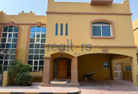 Elegant 4BR+Maid Compound Villa | Abu Hamour