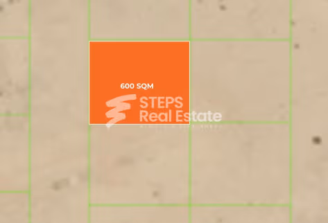Residential Twin Villas Plot for Sale in Al Wakrah