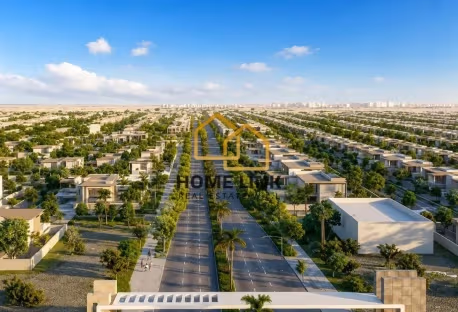 FREEHOLD VILLA PLOT FOR SALE | HUZOOM LUSAIL 400SQ