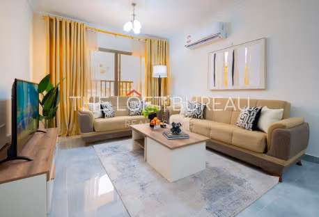 FREEHOLD | 2 BEDROOM IN COMPOUND| READY INVESTMENT