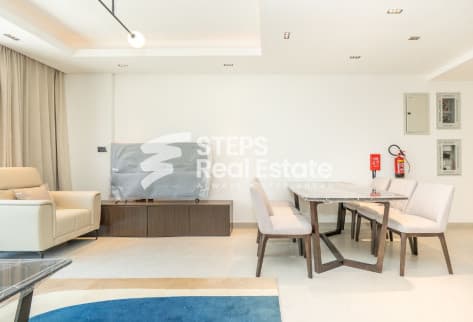 Modern Furnished Apartment for Sale in The Pearl