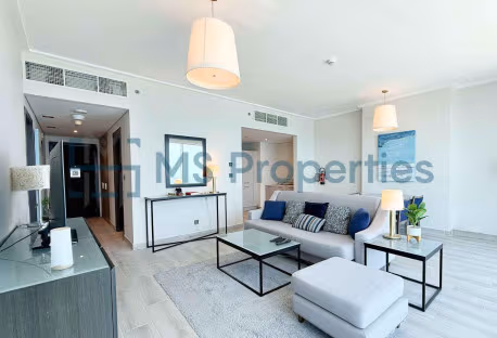Skyline City View | 1BR Flat | Bills+WIFI Included