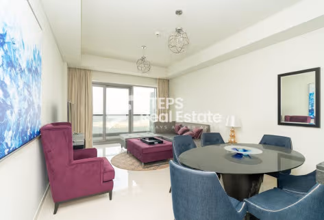 Luxury Apartment with Title Deed for Sale