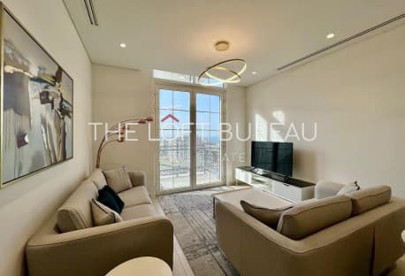 BRIGHT 2+maid | Panoramic View | Balcony