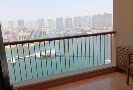 2 BHK Apartment in Porto Arabia with Marina View